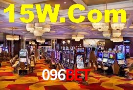 Welcome Bonus 096Bet