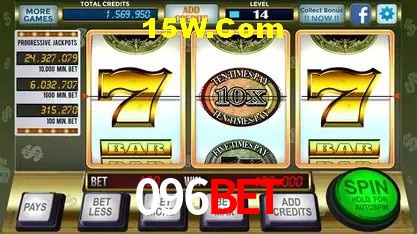 Recursos de Bônus 096Bet