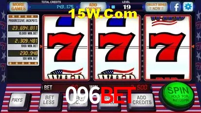 Jogos de Slot 096Bet