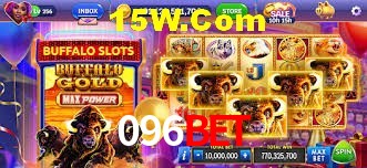 Live Casino 096Bet