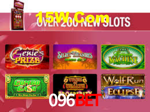 Sinta a adrenalina dos jogos de cassino com 096Bet