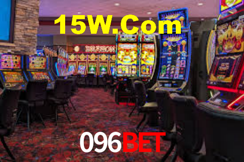 096Bet: Seu Cassino Premiado com Pagamentos Rápidos