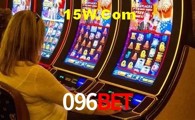 Casino Ao Vivo 096Bet